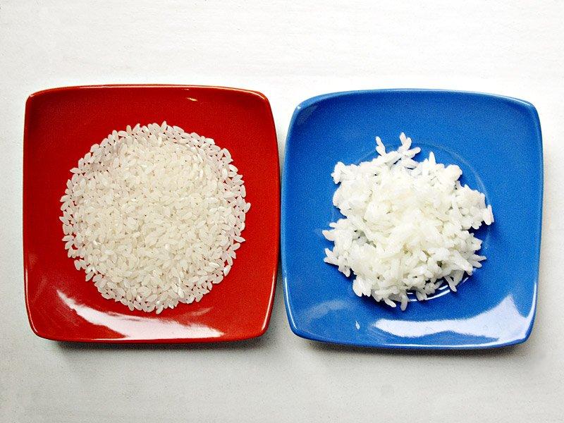 Рисовая диета: худеем, не голодая!